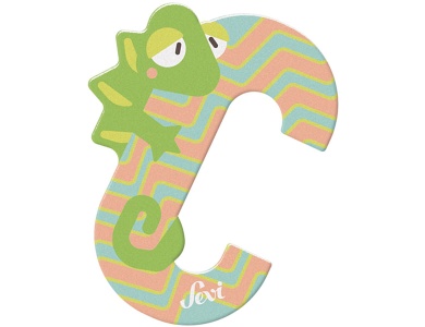 C - Chamäleon
