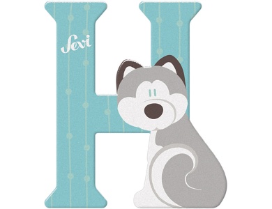 H - Husky