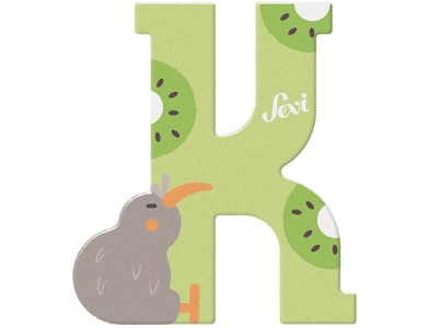 K - Kiwi