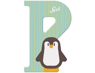 P - Pinguin