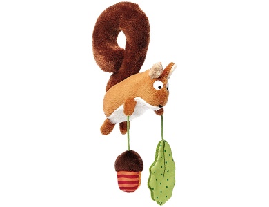 Eichhörnchen 16cm