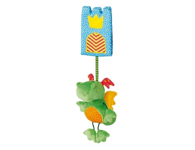 Anhänger für Babyschale