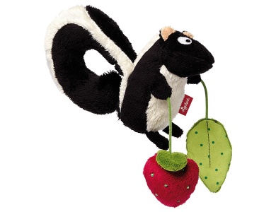 Anhänger Stinktier 26cm