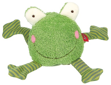 Sigikid Badewannentier Frosch