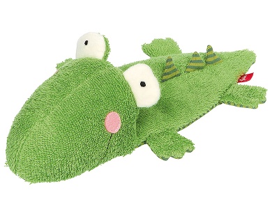 Badewannentier Krokodil