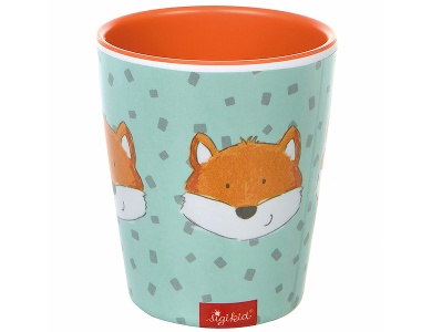 Becher Fuchs 6.5x7.5cm