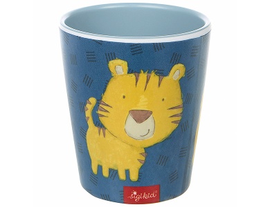 Sigikid Becher Tiger (6.5x7.5cm)