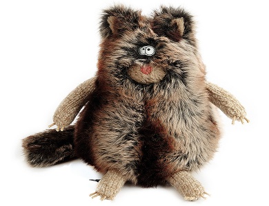 Fritten Fritze 23cm
