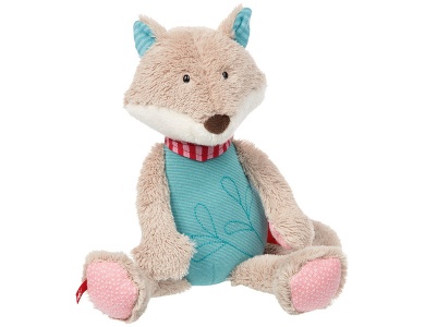 Fuchs Patchwork 32cm