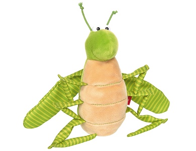 Grashüpfer Gadges 14cm