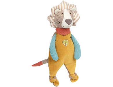 Schnuffeltuch Lwe 32cm