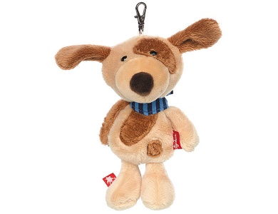 Hund Schlsselanhnger 15cm