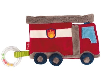 Knistertuch Feuerwehr