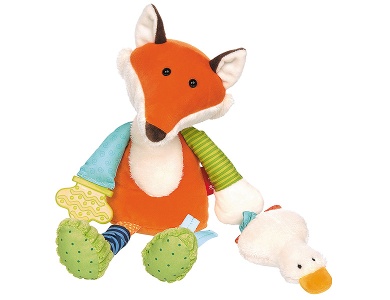 Aktiv-Fuchs 31cm