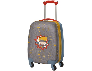 Hartschalen-Trolley