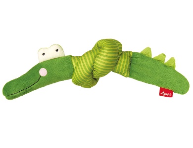 Greifling Krokodil 22cm