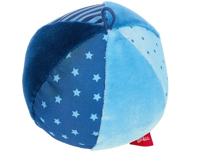 Softball Blau 11cm