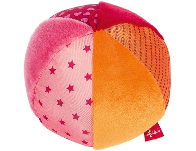 Softball Rosa 11cm