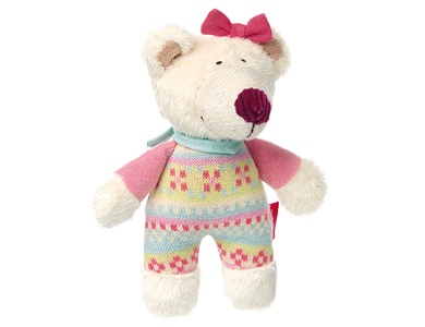 Rassel Hilde Gilde 16cm