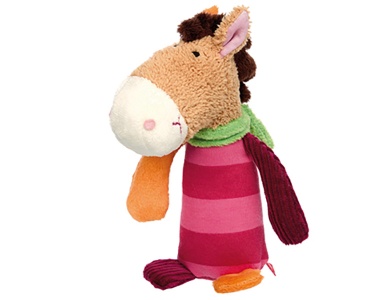 Rassel Jappy Jump 14cm