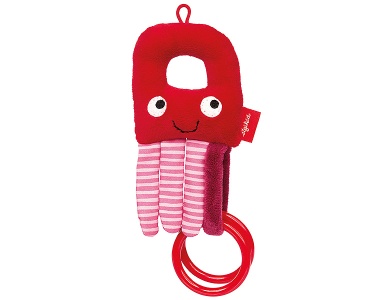 Greifling Oktopus