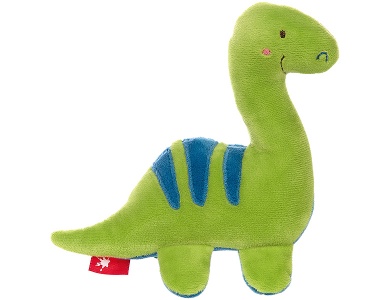 Quietsche Dinosaurier
