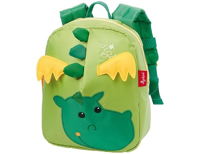 Rucksack Drache
