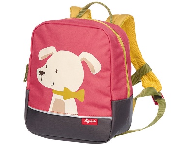 Sigikid Rucksack Hund Little Forest Friends (20x10x23cm)