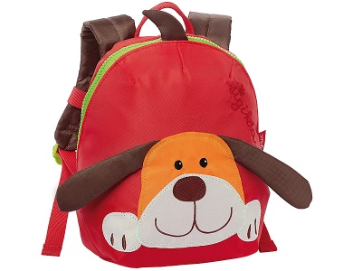 Rucksack Hund