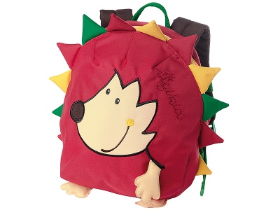 Rucksack Igel