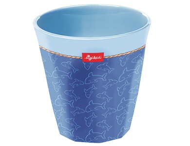 Becher