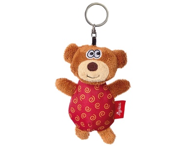 Schlüsselanhänger Bär 10cm