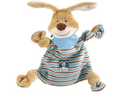 Schnuffeltuch 27cm