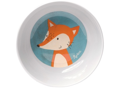 Schssel Fuchs 13x4,5cm
