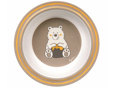 Schssel HoniBoniBear 15.5x4.5cm