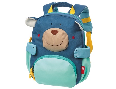 Mini Rucksack Bär 26cm