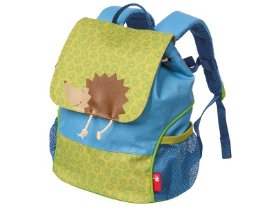 Rucksack Igel