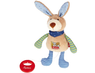 Spieluhr Hase 22cm