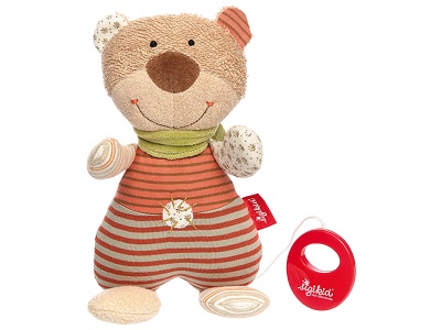 Spieluhr, Organic-Br 30cm