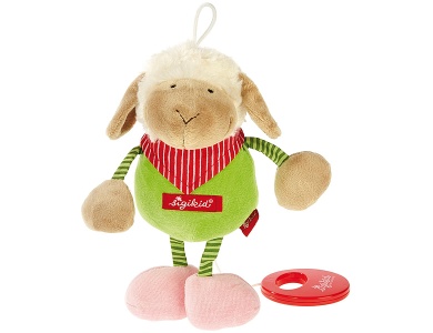 Spieluhr Schaf 15cm