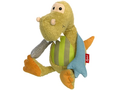 Dino Patchwork 30cm