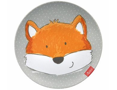 Teller Fuchs