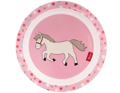 Sigikid Teller Hoppe Dot (21,5cm)