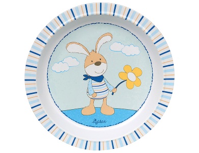 Sigikid Teller Semmel Bunny (21.5x2.5cm)