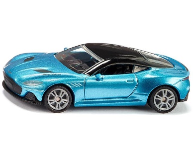 Aston Martin DBS Superleggera 1:55
