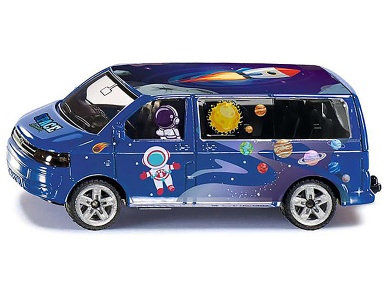 Bastelset VW T5 Astronaut