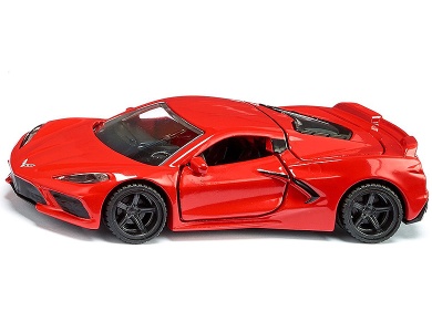 Siku Chevrolet Corvette Stingray