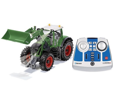 Fendt 933 Vario mit Frontlader