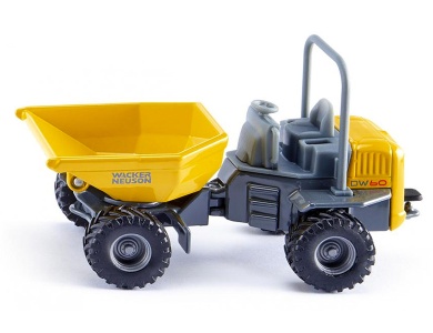 Dumper Wacker Neuson DW60