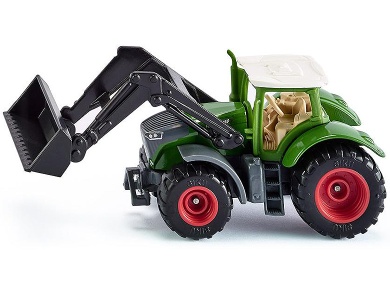 Fendt 1050 Vario mit Frontlader 1:87